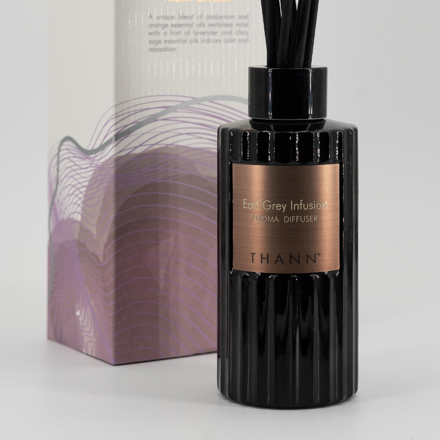Thann Aroma Diffuser - Earl Gray Infusion – Rawida GmbH