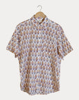 Men's shirt Raj - Oriental Pattern