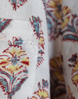 Men's shirt Raj - Oriental Pattern