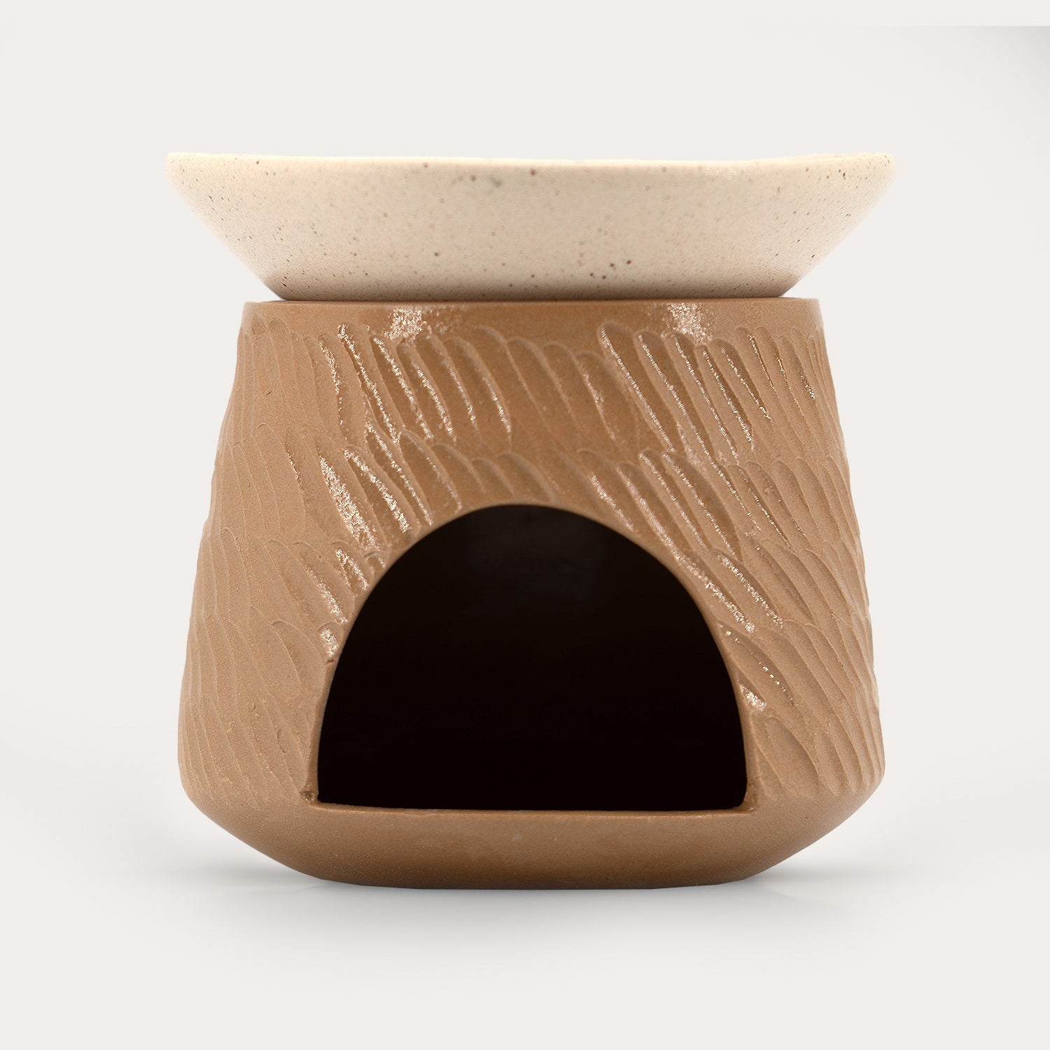 Hic Ceramics ceramic fragrance lamp with water plate