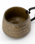 Hic Ceramics ceramic mug with Teflon handle