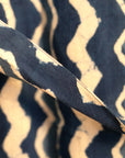 Kimono - Kasa Ma - Indigo Stripes