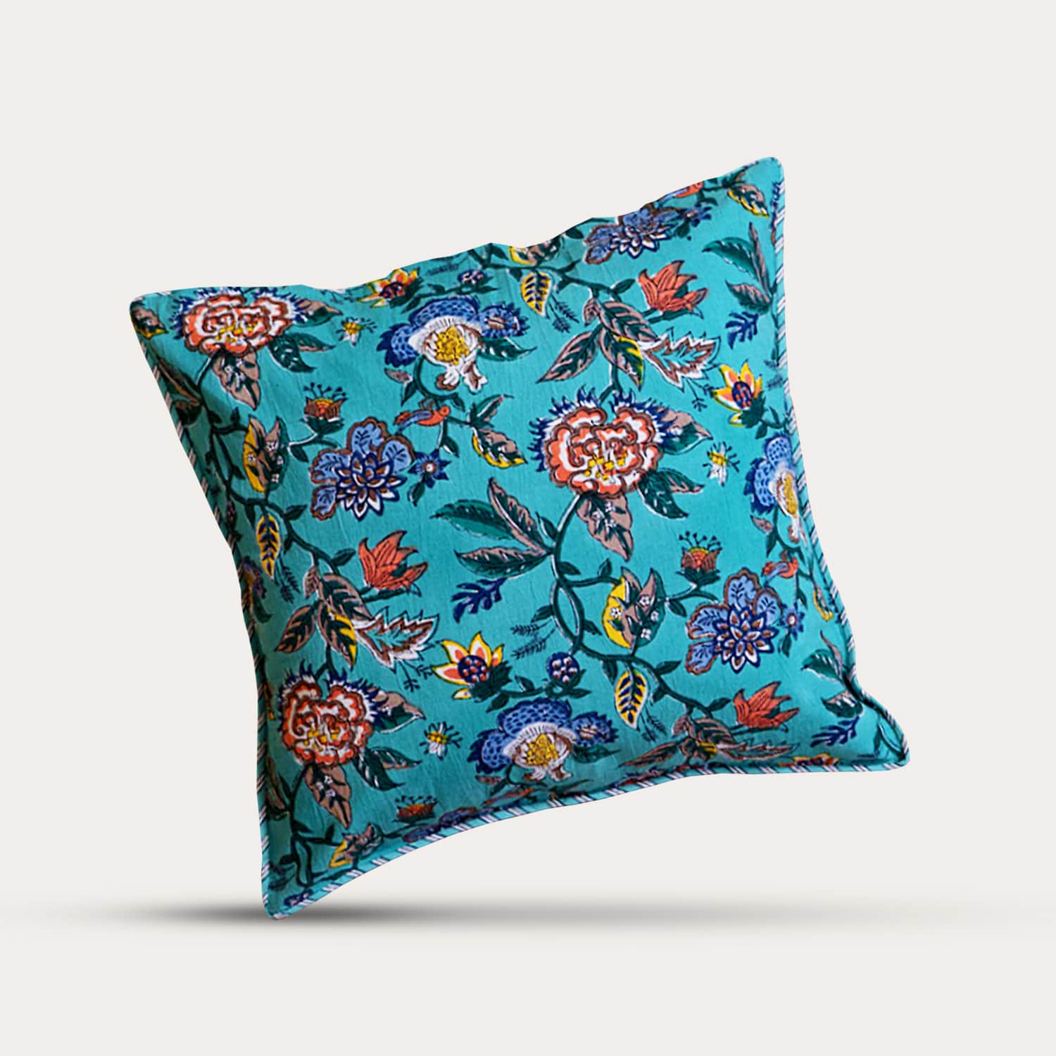 Pillowcases Indian Flowers