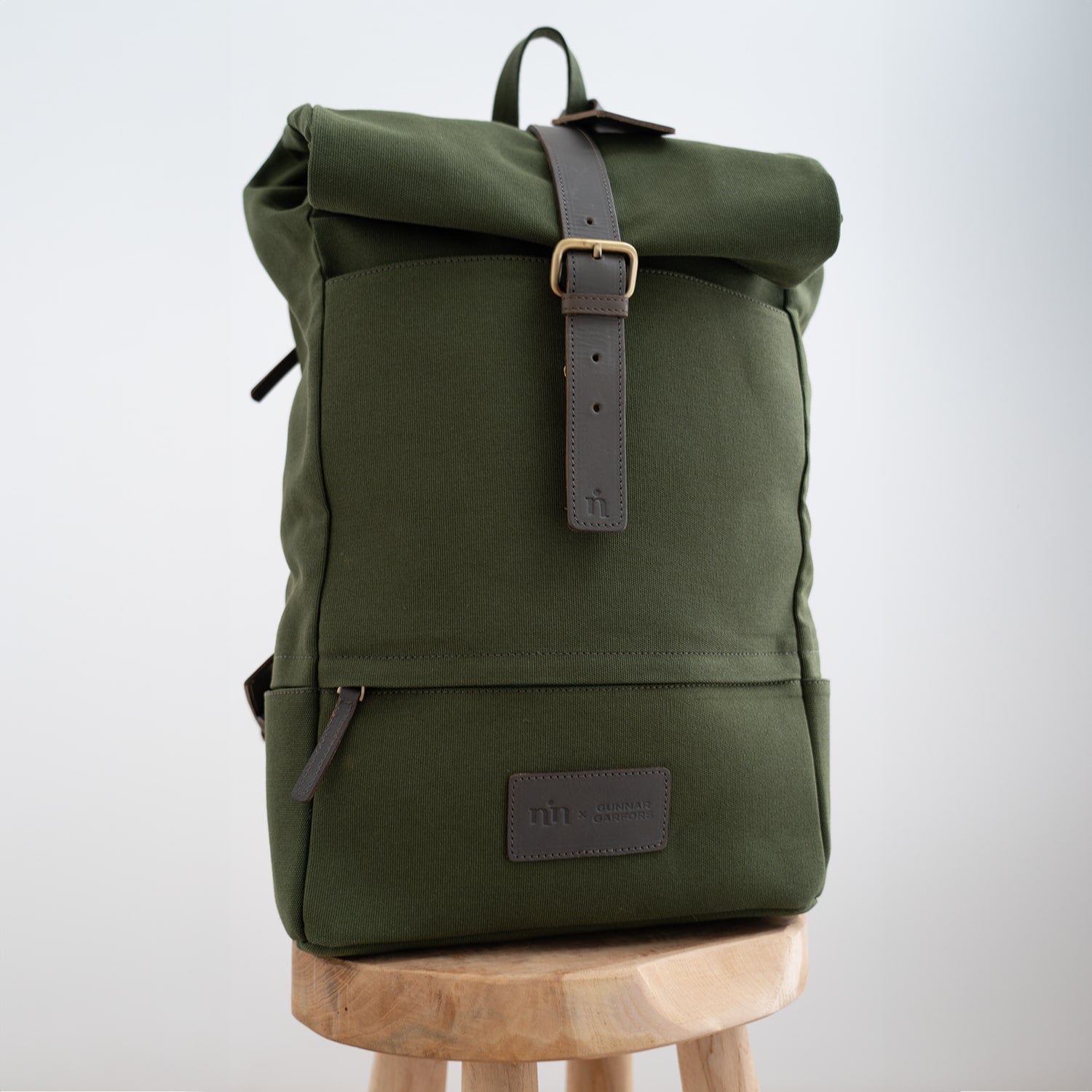 NIN Lifestyle travel backpack &quot;The Garfors Backpack&quot;