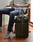 NIN Lifestyle travel backpack "The Garfors Backpack"
